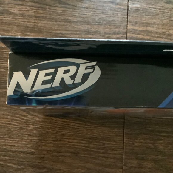 Nerf Strike And Score Light Up Digital Target With LED Display & Sound Effects - Picture 7 of 10